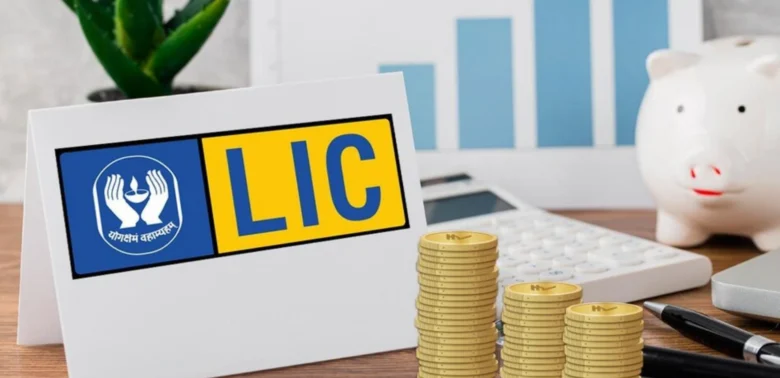 LIC Share Price