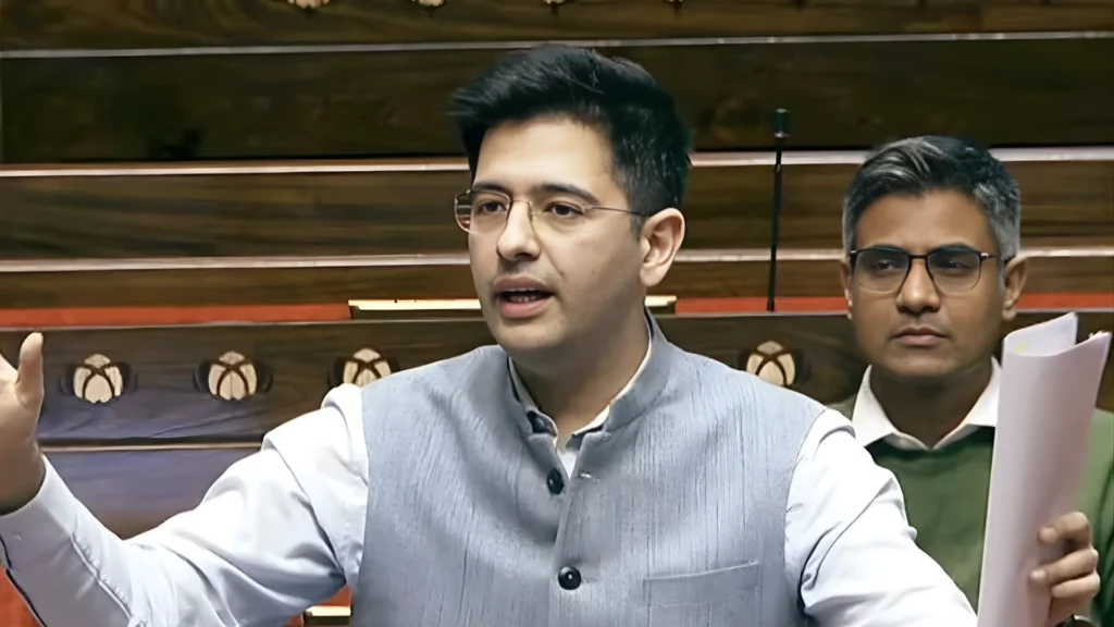 Raghav Chadha