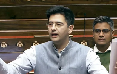 Raghav Chadha