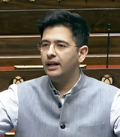 Raghav Chadha