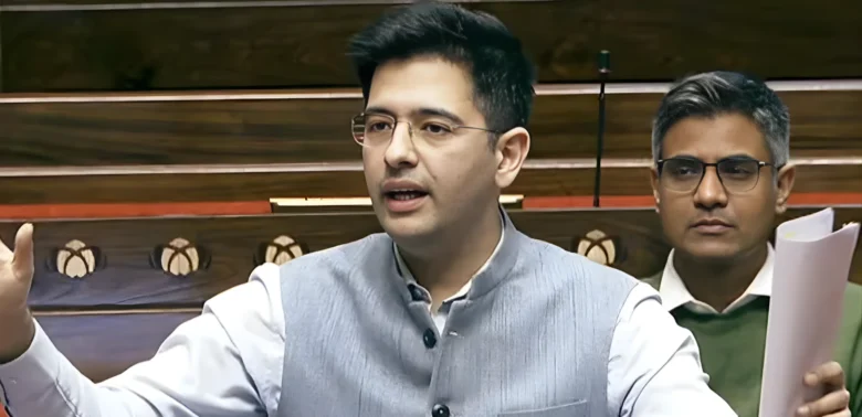 Raghav Chadha