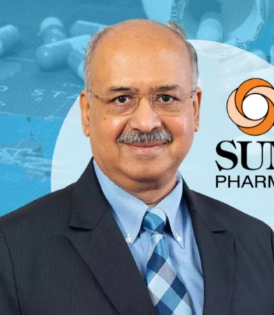 Dilip Shanghvi
