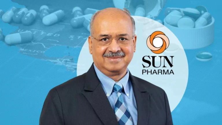 Dilip Shanghvi