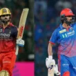 RCB vs DC