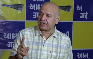 Manish Sisodia