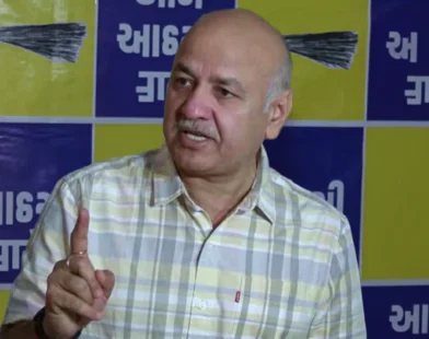Manish Sisodia