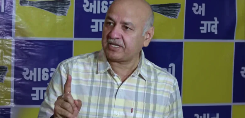 Manish Sisodia