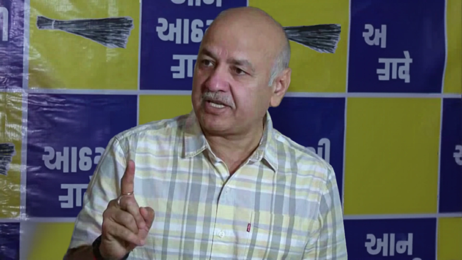 Manish Sisodia