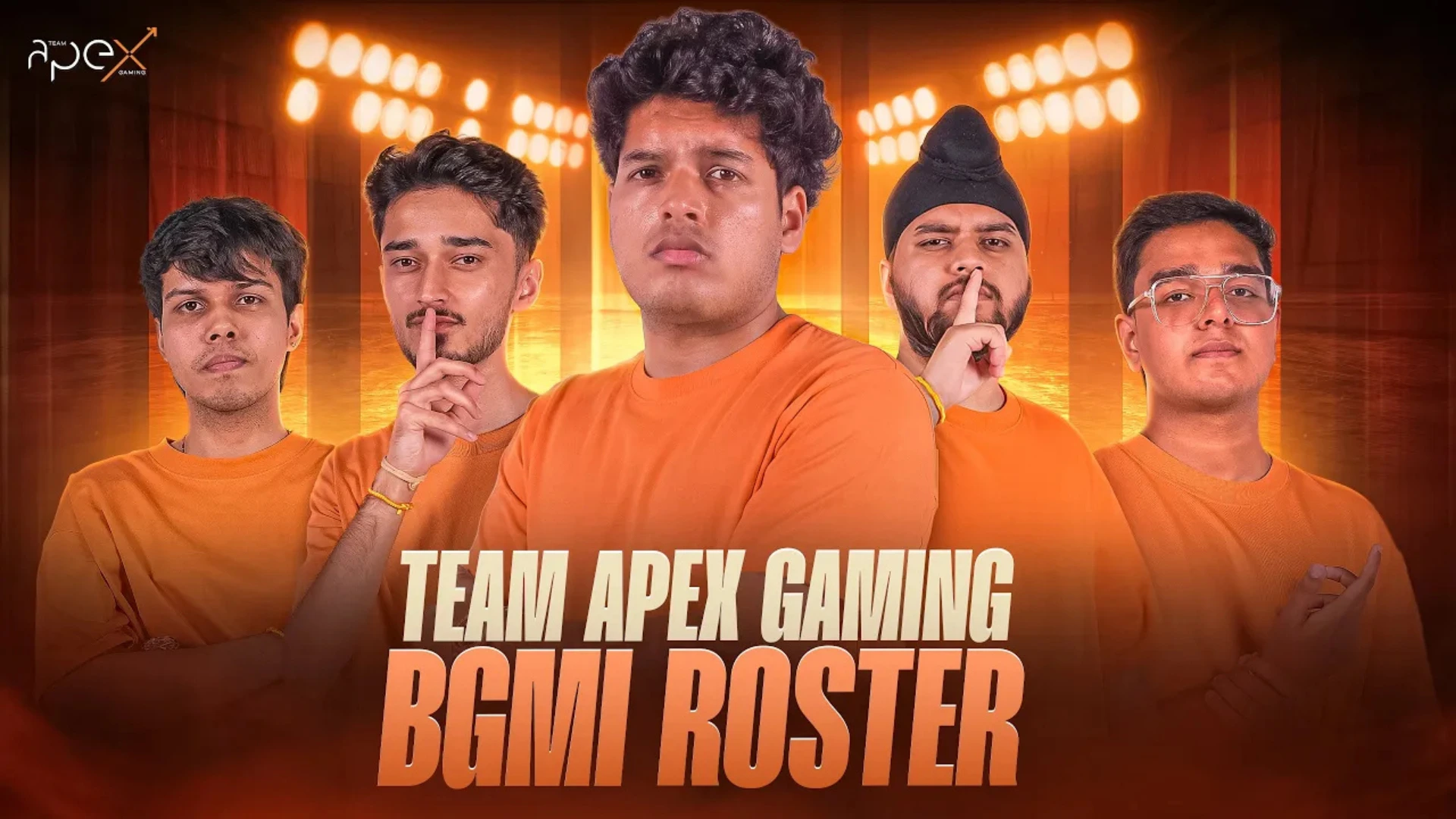 Apex Gaming
