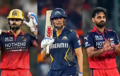 RCB vs GT