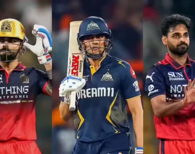RCB vs GT