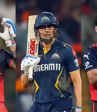 RCB vs GT