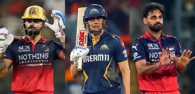 RCB vs GT
