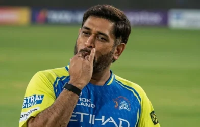 MS Dhoni