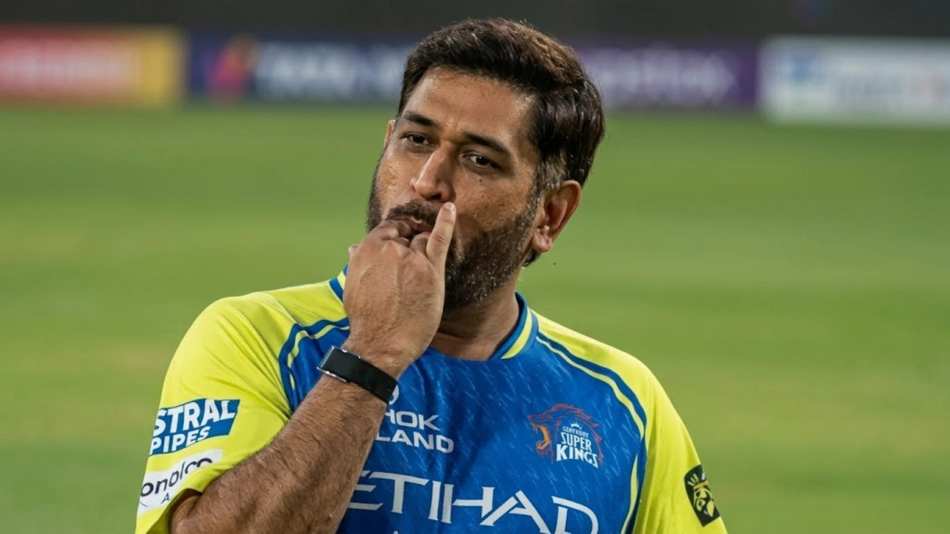 MS Dhoni