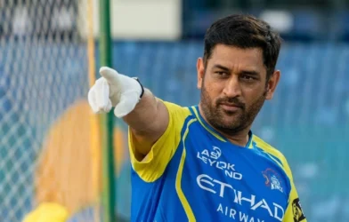 MS Dhoni