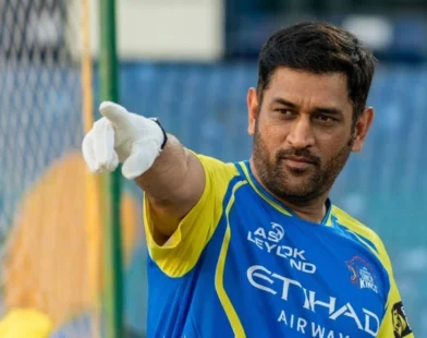 MS Dhoni