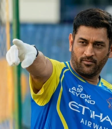 MS Dhoni