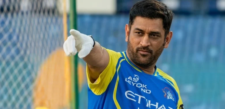 MS Dhoni