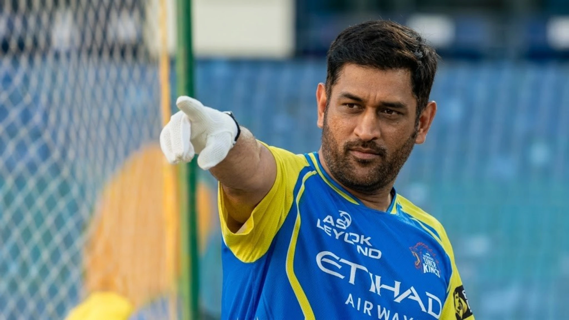 MS Dhoni