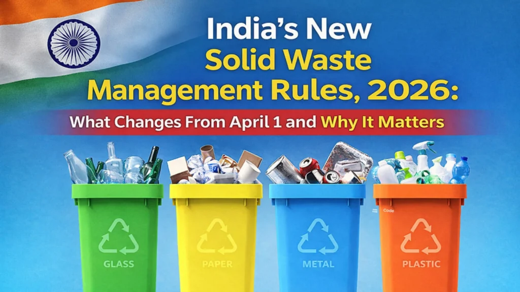New waste rules
