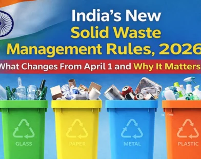 New waste rules