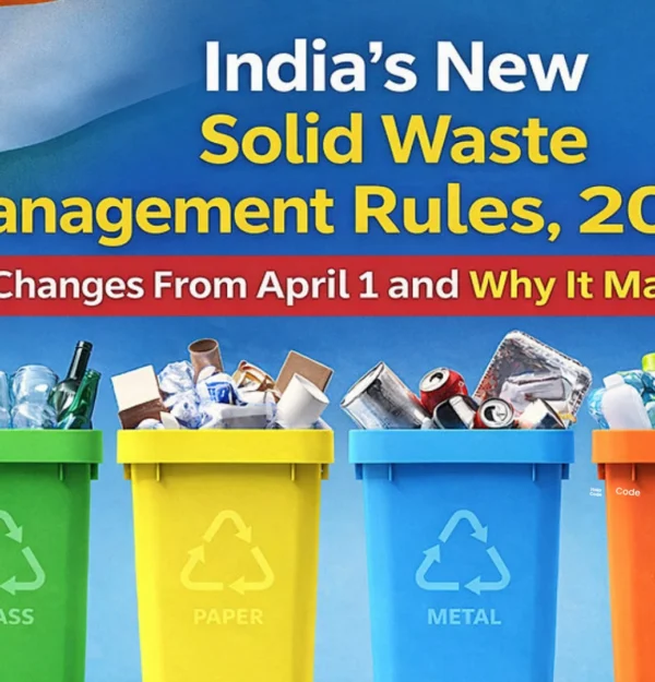 New waste rules