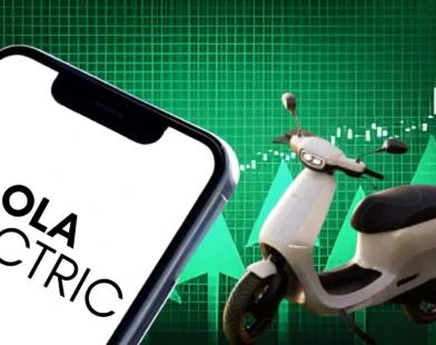 Ola Electric Shares