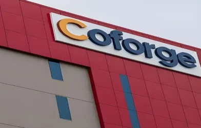 Coforge shares