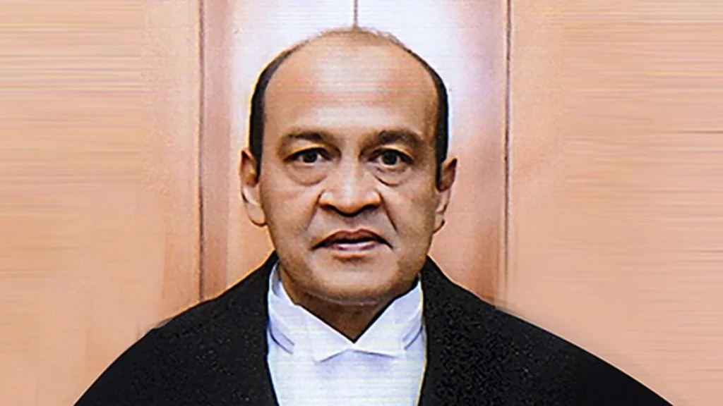 Justice Yashwant Varma