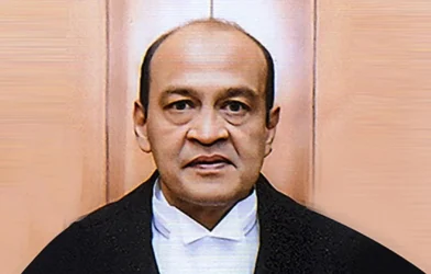 Justice Yashwant Varma