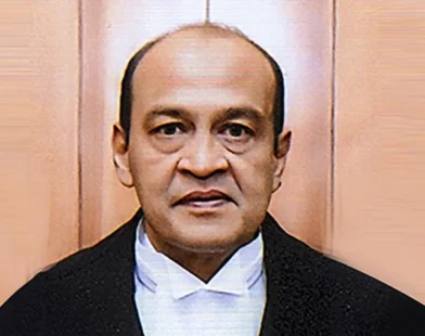 Justice Yashwant Varma