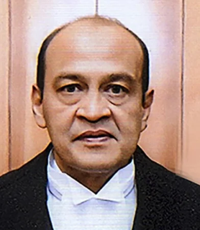 Justice Yashwant Varma