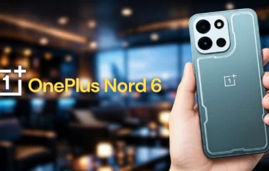 OnePlus Nord 6