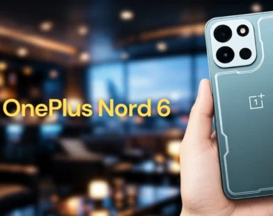 OnePlus Nord 6