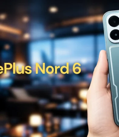 OnePlus Nord 6