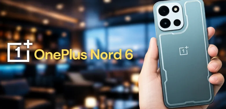 OnePlus Nord 6
