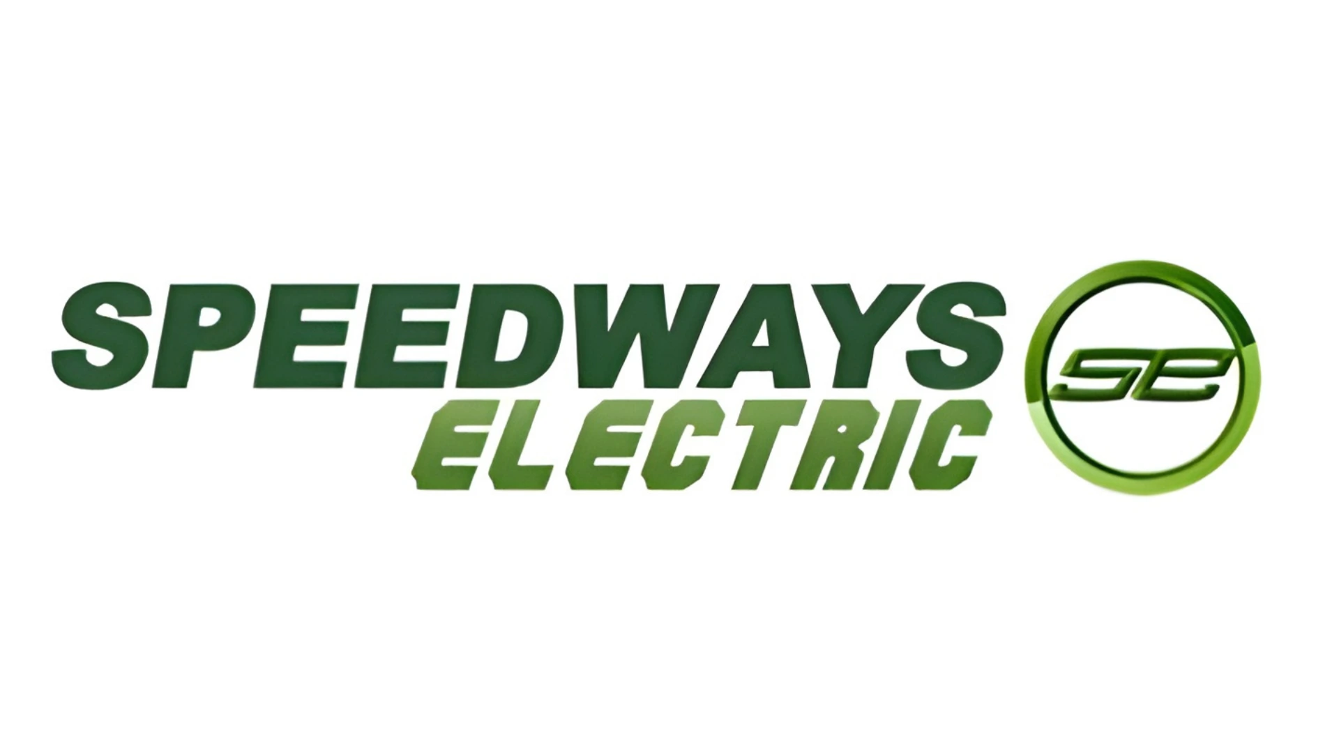 speedways electric