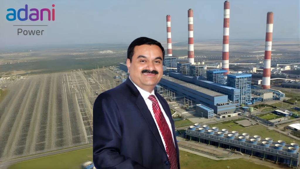 Adani Power