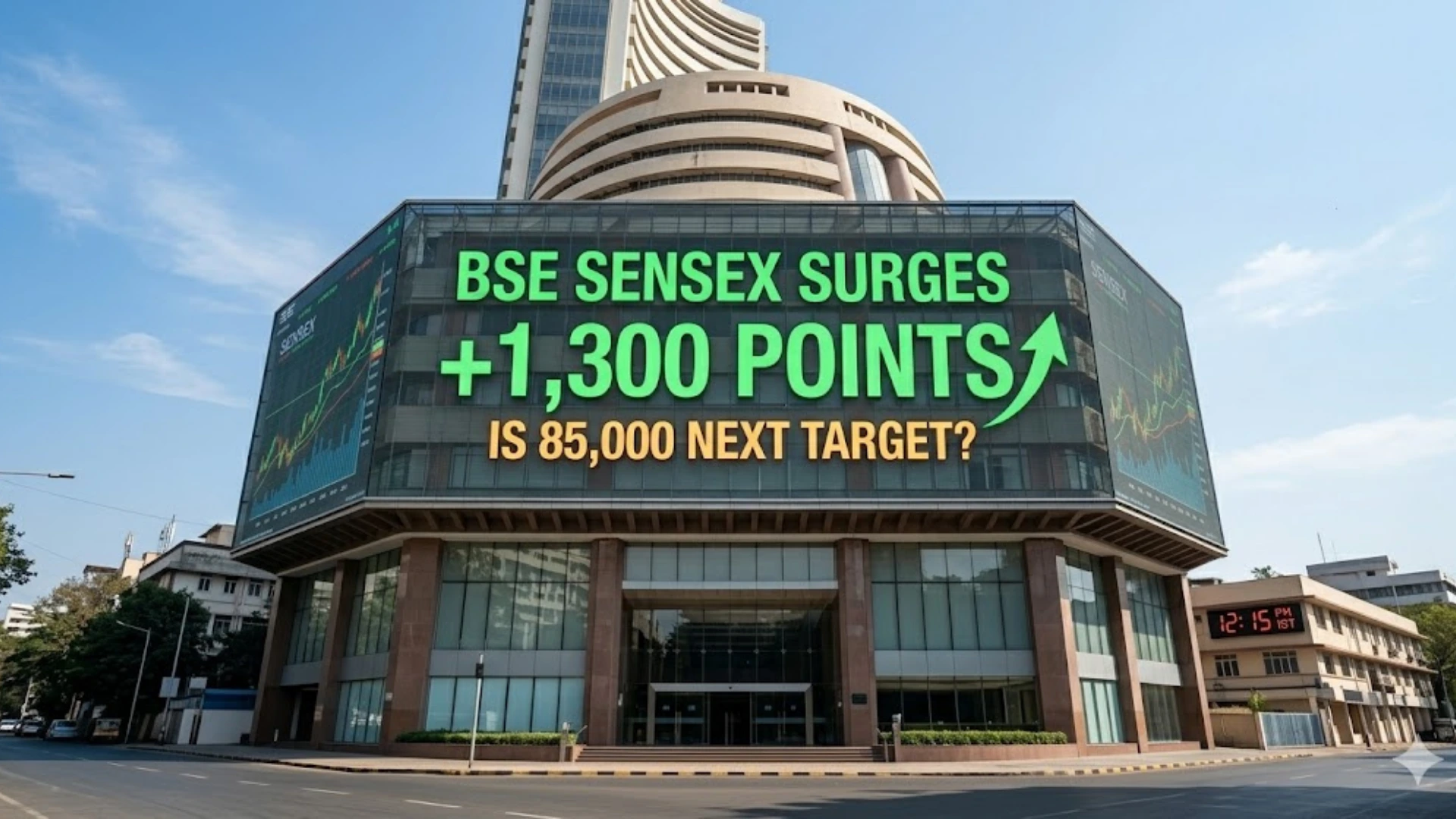 Sensex