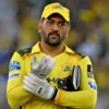 MS Dhoni