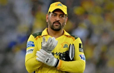 MS Dhoni