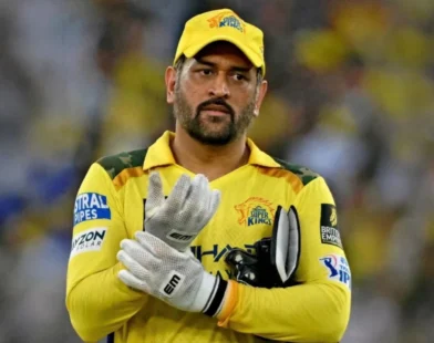 MS Dhoni