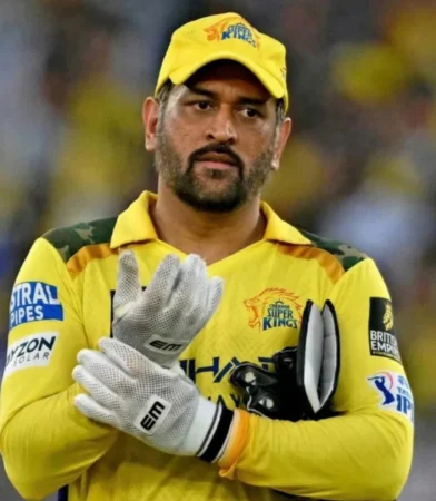 MS Dhoni