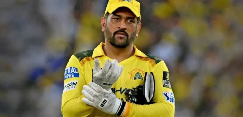 MS Dhoni
