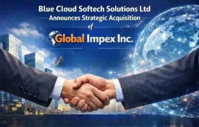 Blue Cloud Softech