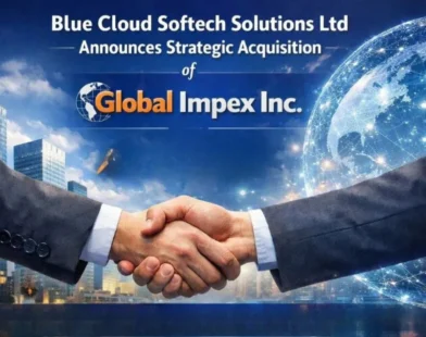Blue Cloud Softech