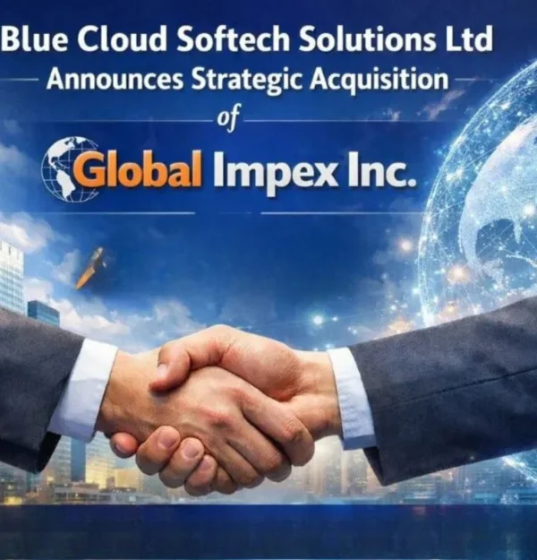 Blue Cloud Softech