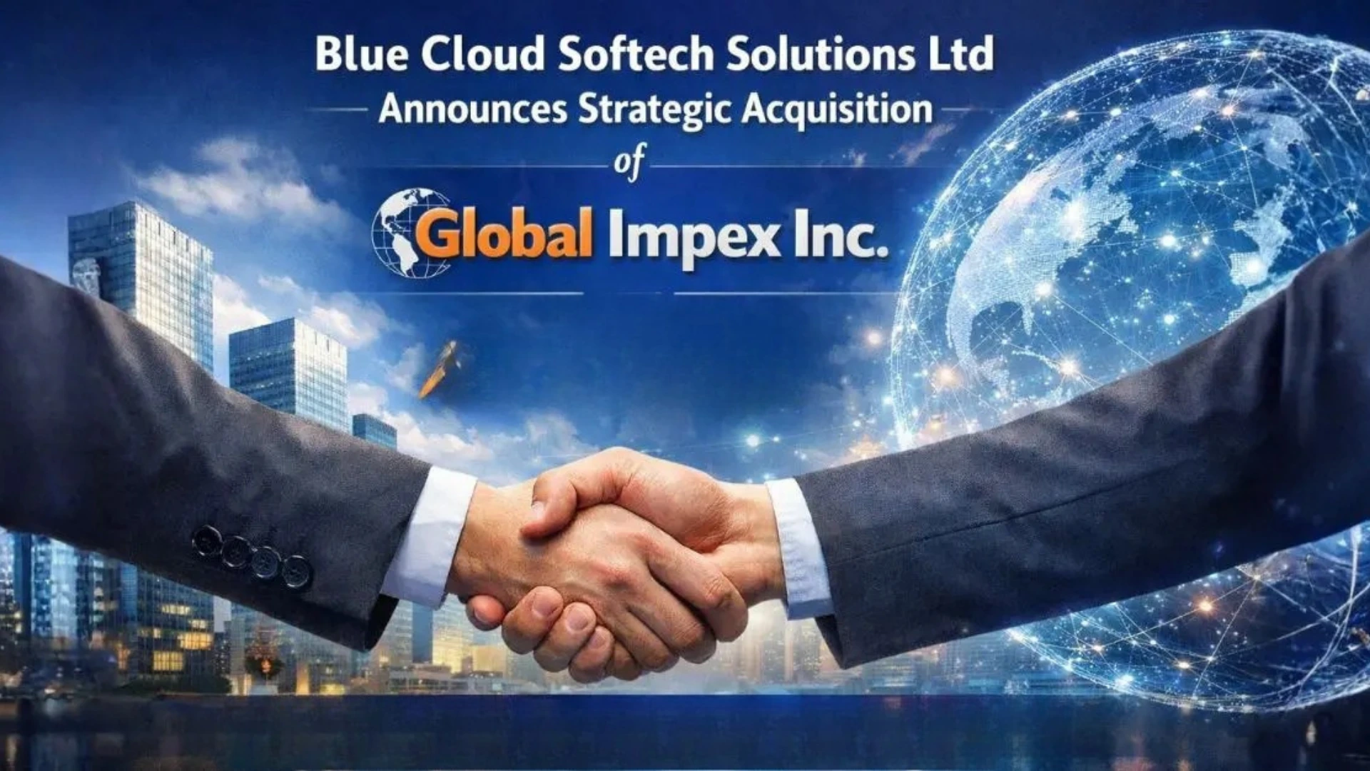 Blue Cloud Softech