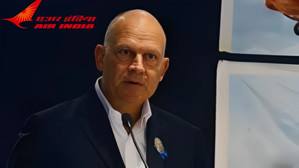Air India CEO